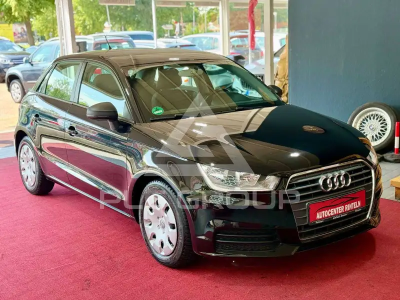 2017 Audi A1