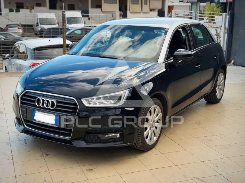 2017 Audi A1
