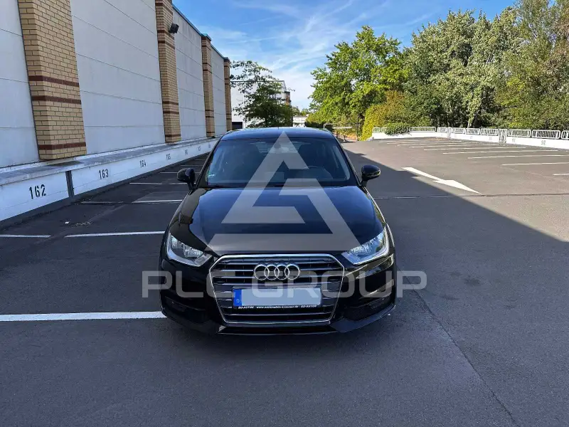 2017 Audi A1