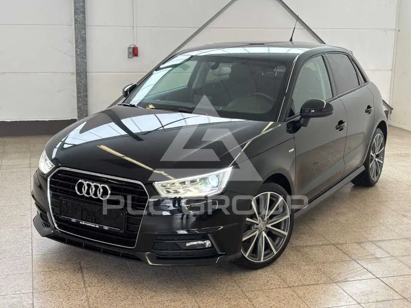 2017 Audi A1