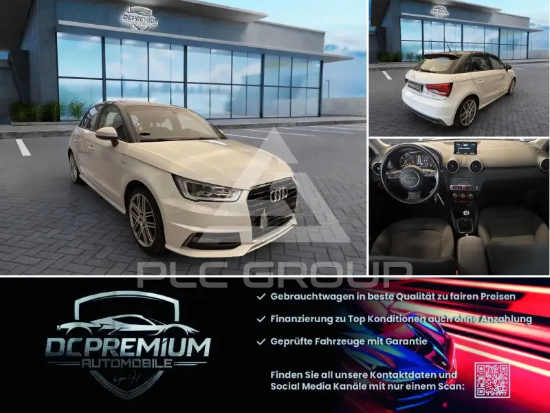 2017 Audi A1