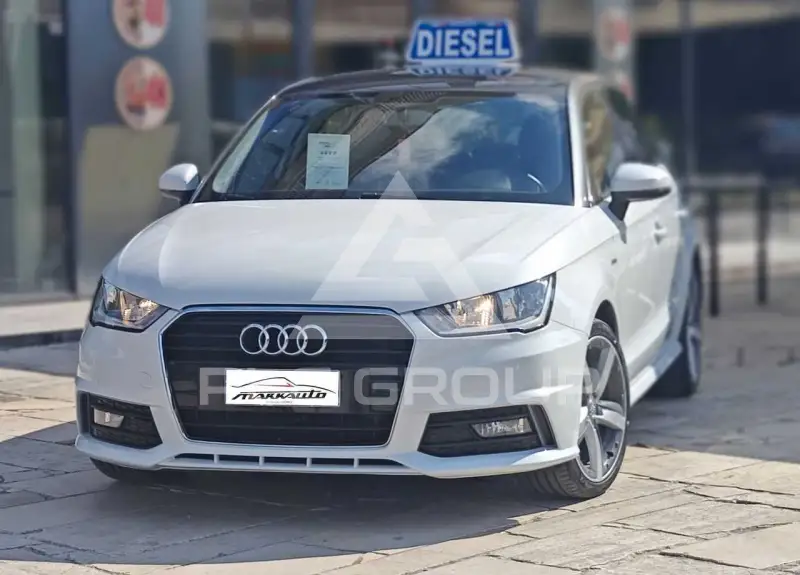 2017 Audi A1