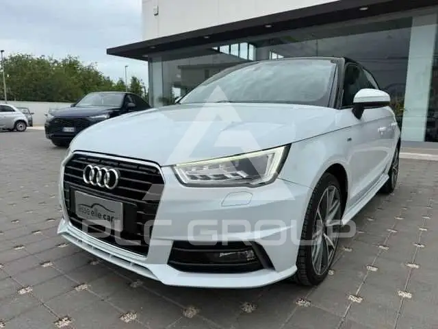 2017 Audi A1