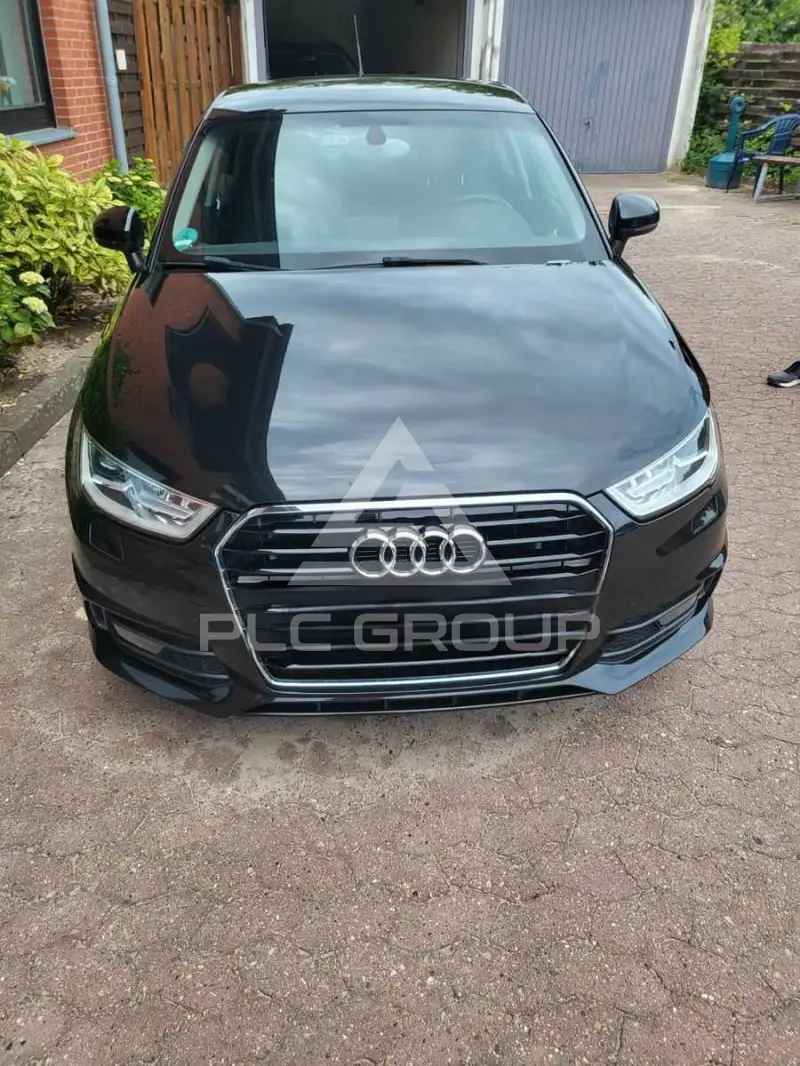 2017 Audi A1