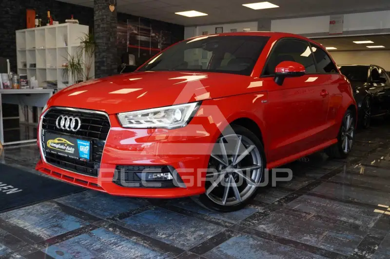 2017 Audi A1