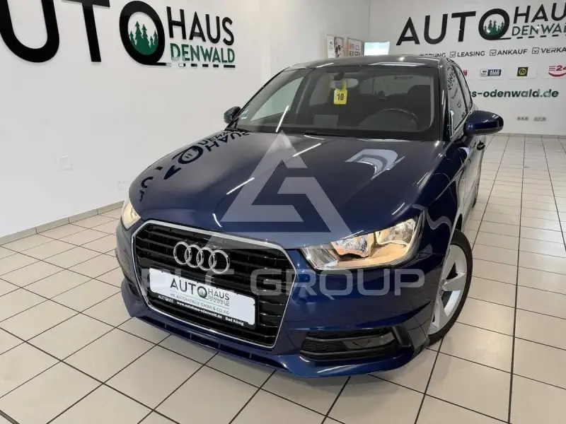 2017 Audi A1
