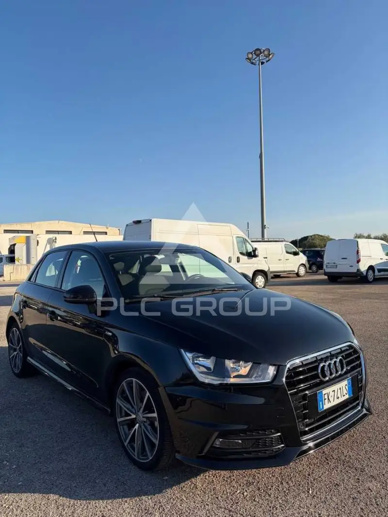 2017 Audi A1