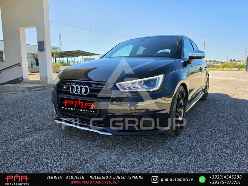 2017 Audi A1