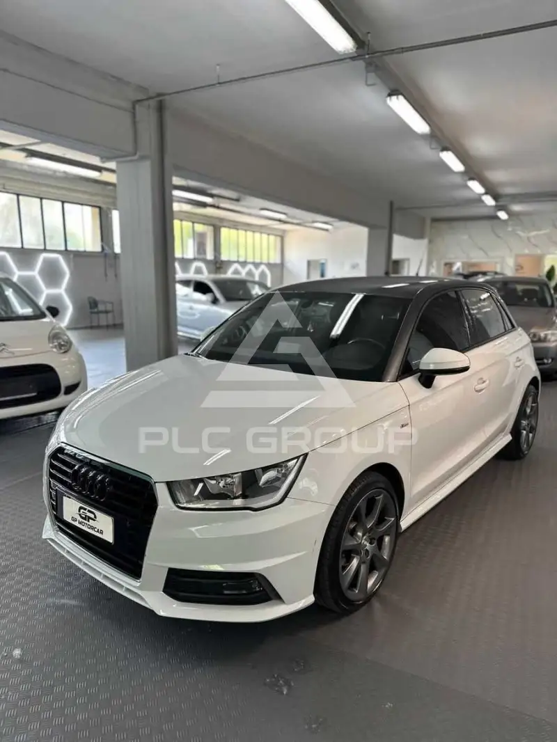 2017 Audi A1