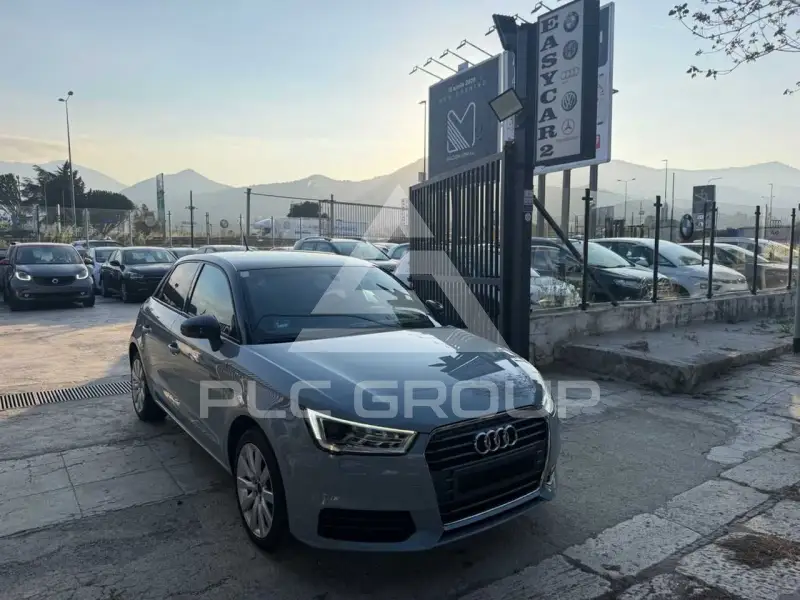 2017 Audi A1