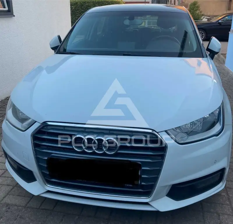 2017 Audi A1