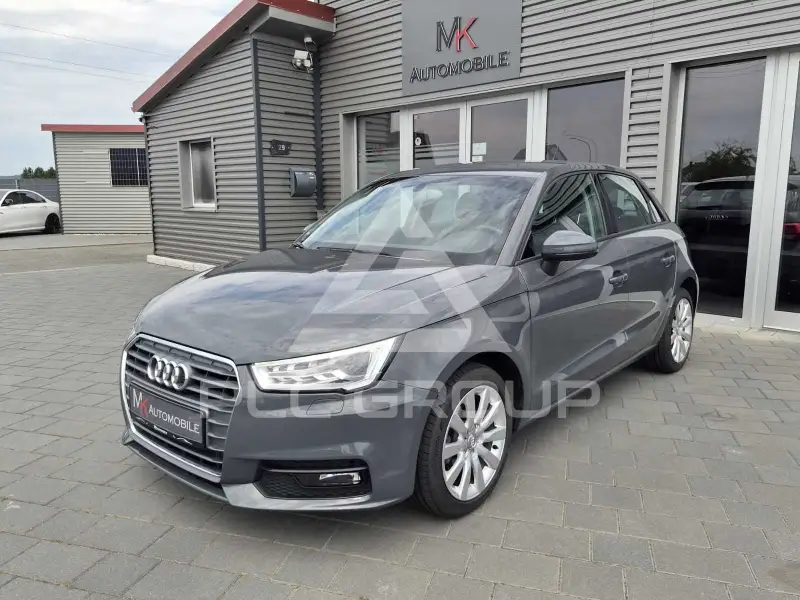 2017 Audi A1