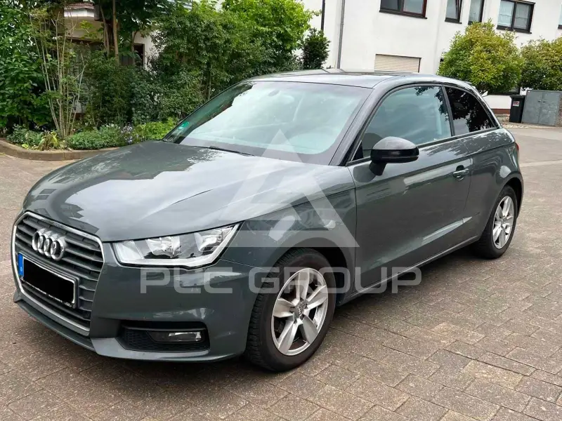 2017 Audi A1