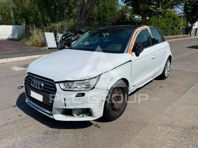 2017 Audi A1