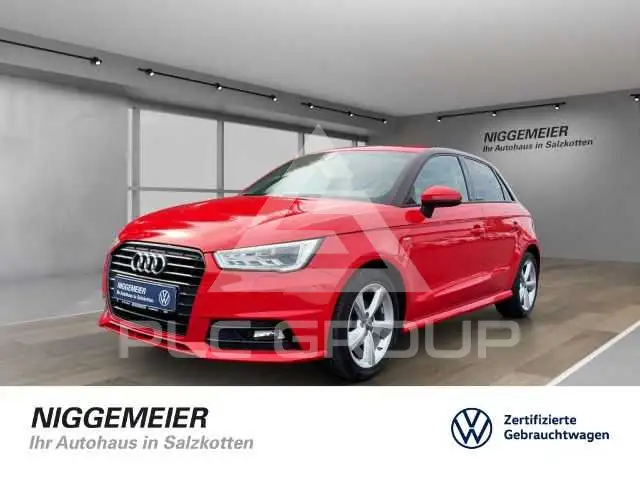 2017 Audi A1