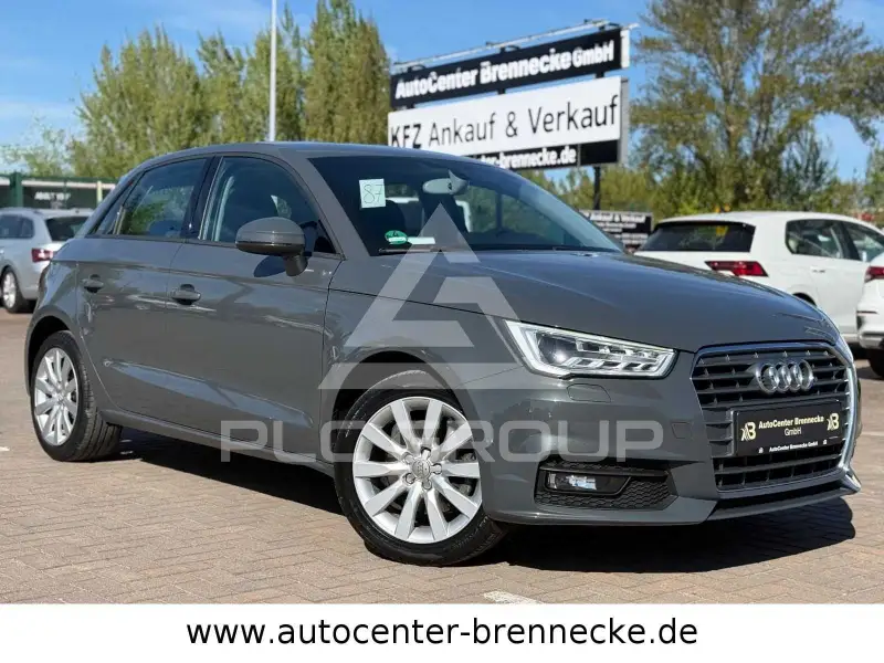 2017 Audi A1