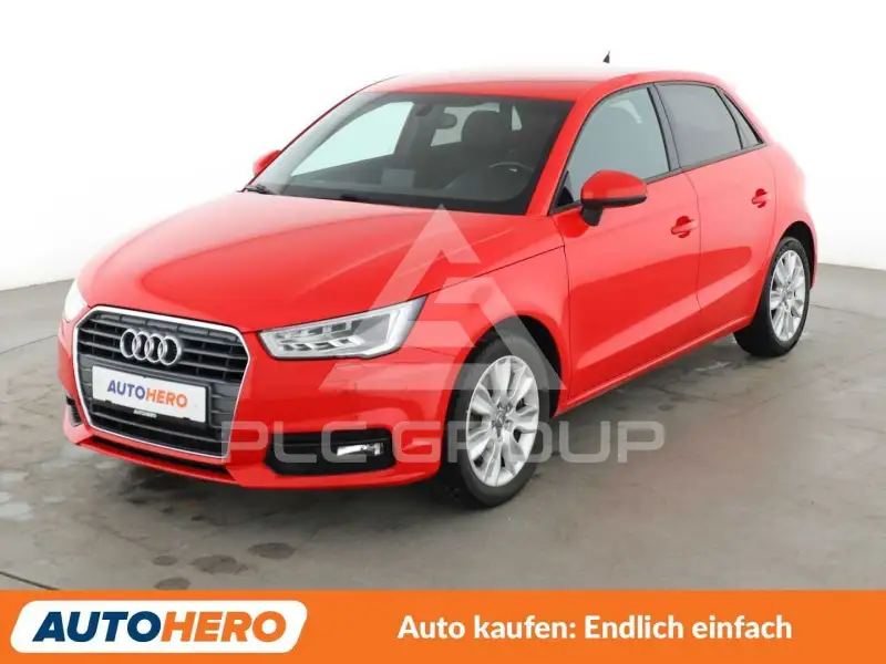 2017 Audi A1