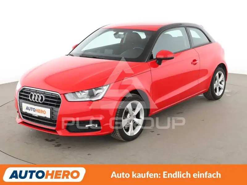 2017 Audi A1