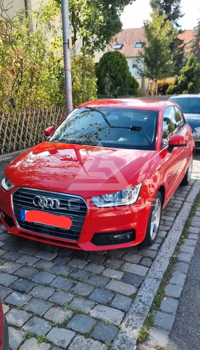 2017 Audi A1