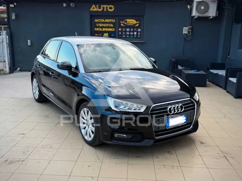 2017 Audi A1