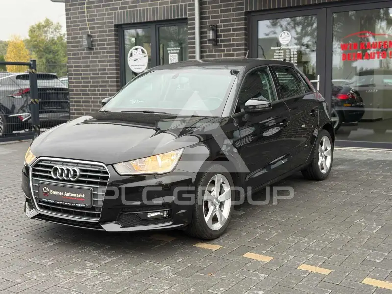 2017 Audi A1