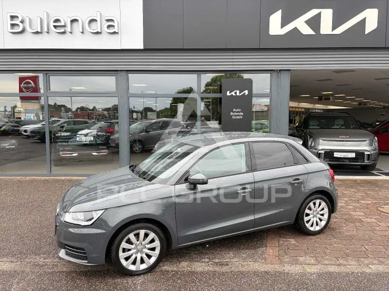 2017 Audi A1