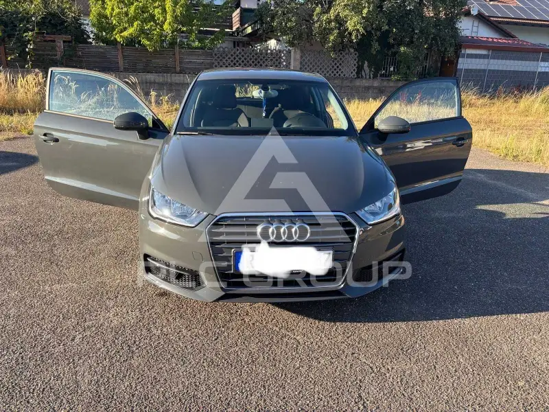 2017 Audi A1