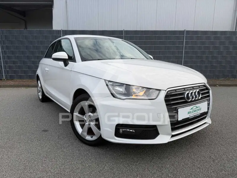 2017 Audi A1