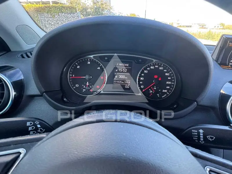 2017 Audi A1
