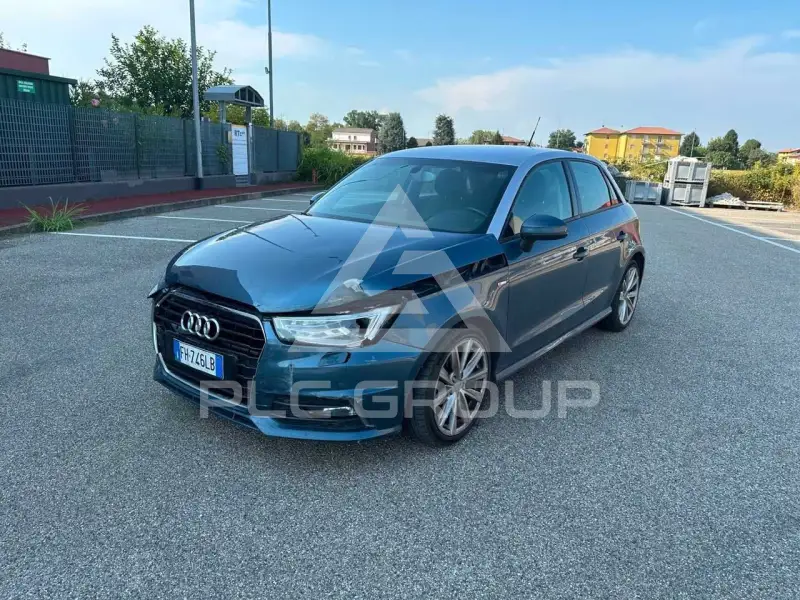2017 Audi A1