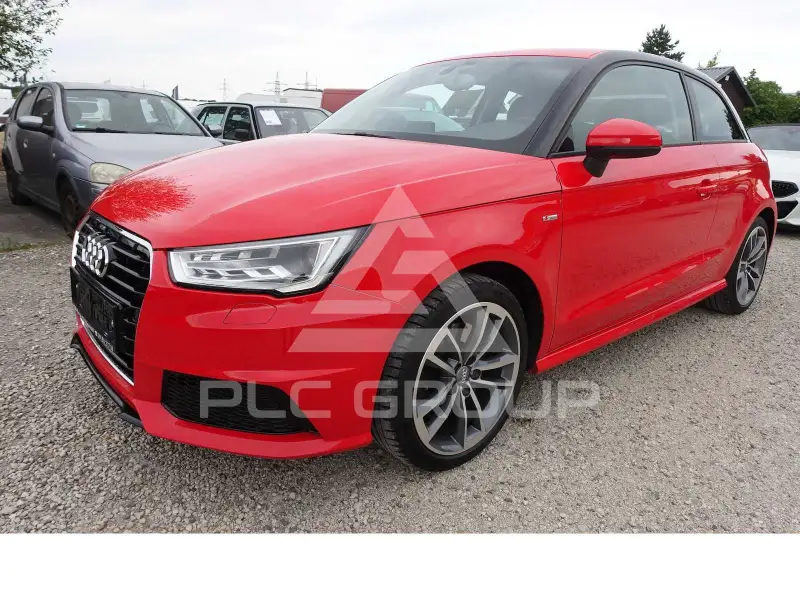 2017 Audi A1