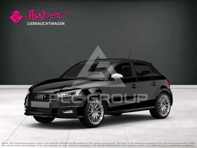 2017 Audi A1
