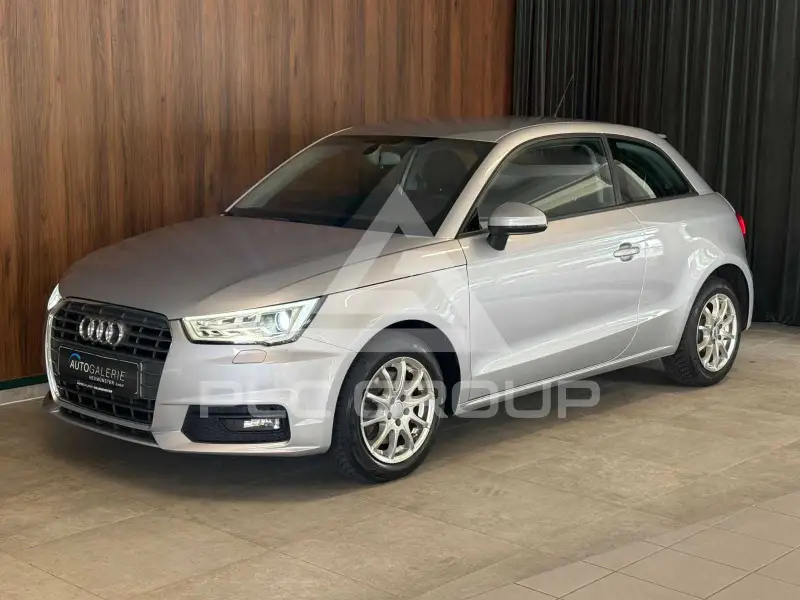 2017 Audi A1