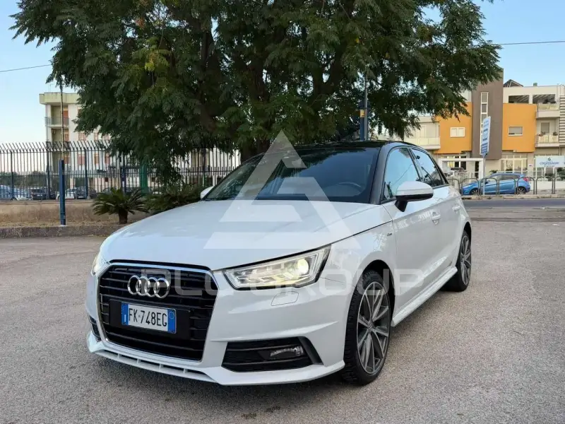 2017 Audi A1