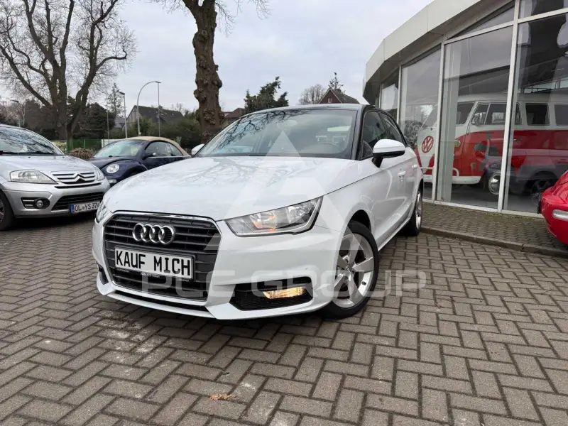 2017 Audi A1