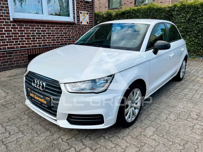 2017 Audi A1