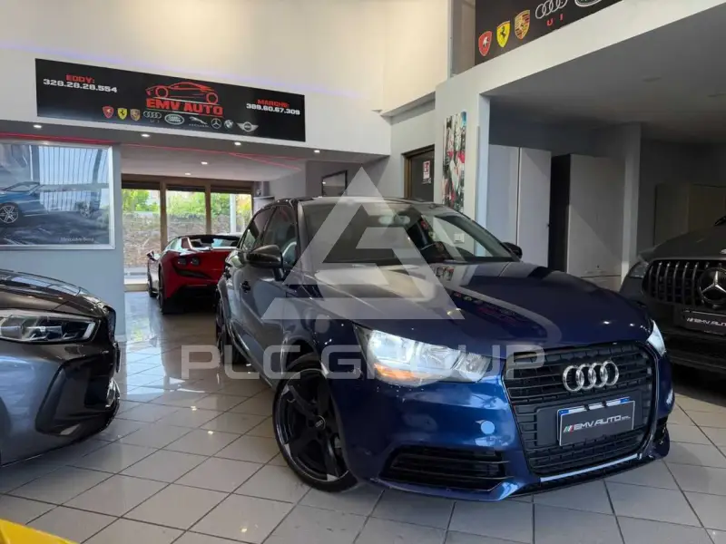 2017 Audi A1
