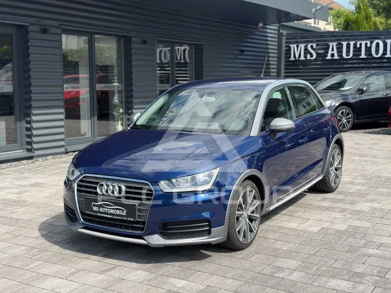 2017 Audi A1