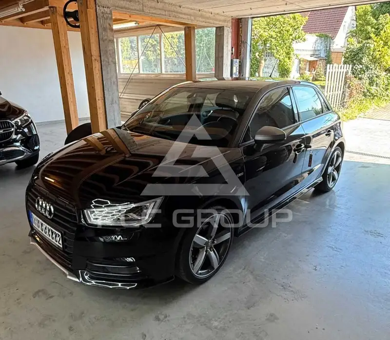 2017 Audi A1
