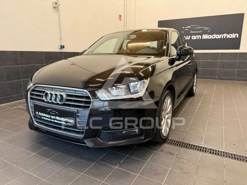 2017 Audi A1