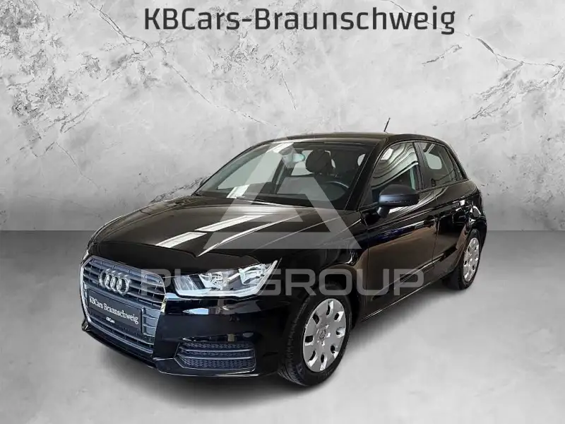 2017 Audi A1
