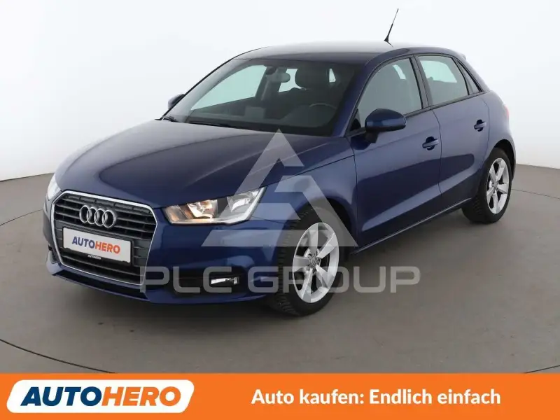 2017 Audi A1