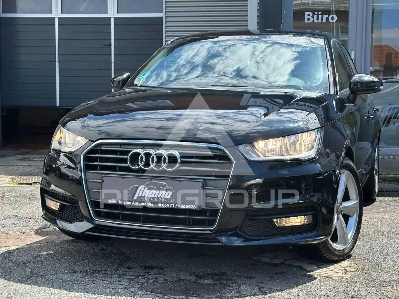 2017 Audi A1