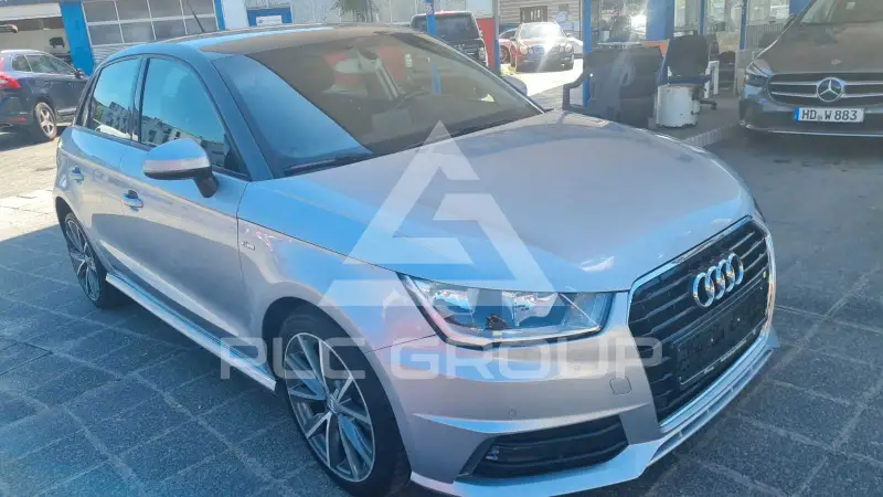 2017 Audi A1