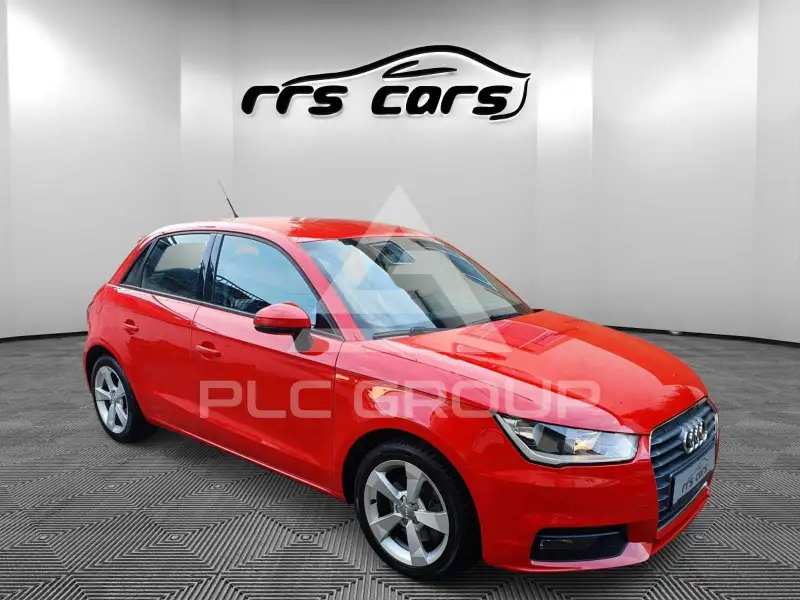2017 Audi A1
