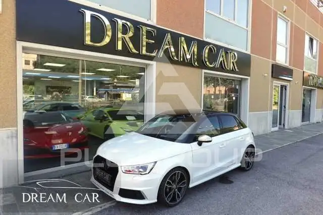 2017 Audi A1