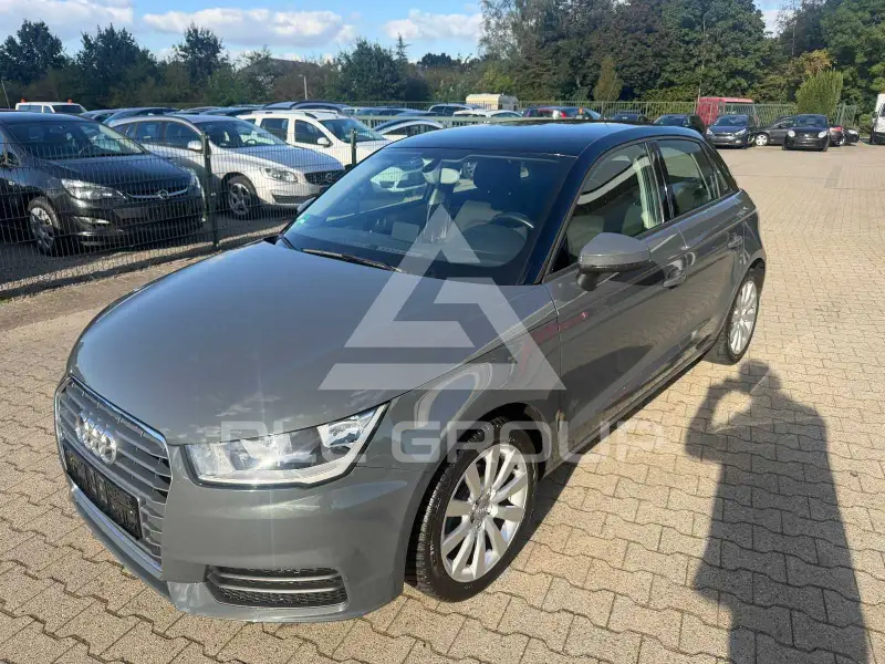 2017 Audi A1