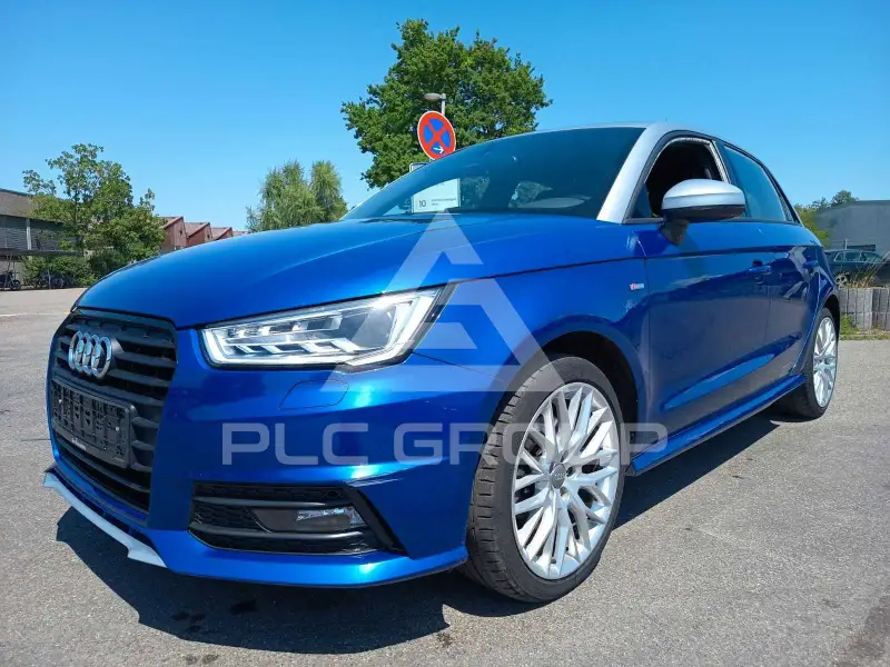 2017 Audi A1
