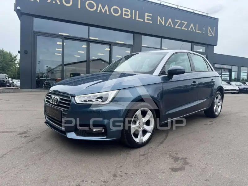 2017 Audi A1