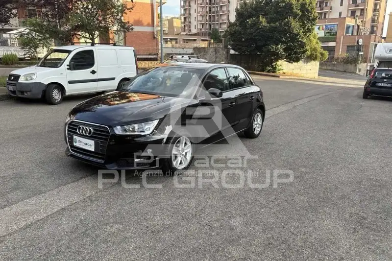 2017 Audi A1